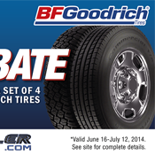 BF Goodrich Fullscreen BF Goodrich Fullscreen