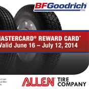 BF Goodrich Fullscree BF Goodrich Fullscree