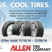 Allen Tire Michelin Fullscreen Allen Tire Michelin Fullscreen