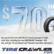 TireCrawler Michelin Fullscreen TireCrawler Michelin Fullscreen