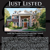 Just Listed / Just Sold Upland Just Listed / Just Sold Upland