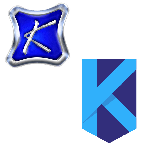 Kingsley Logo Refresh Kingsley Logo comparisons