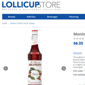 Product Detail Product Detail