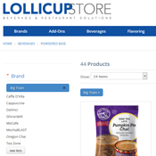 Product Listing Product Listing