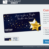 Website Product Page