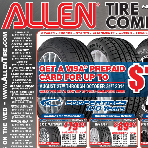 AllenTire