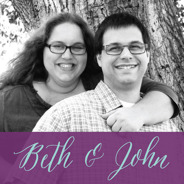 Beth and John's Wedding