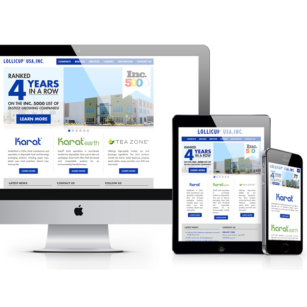 Lollicup USA Website