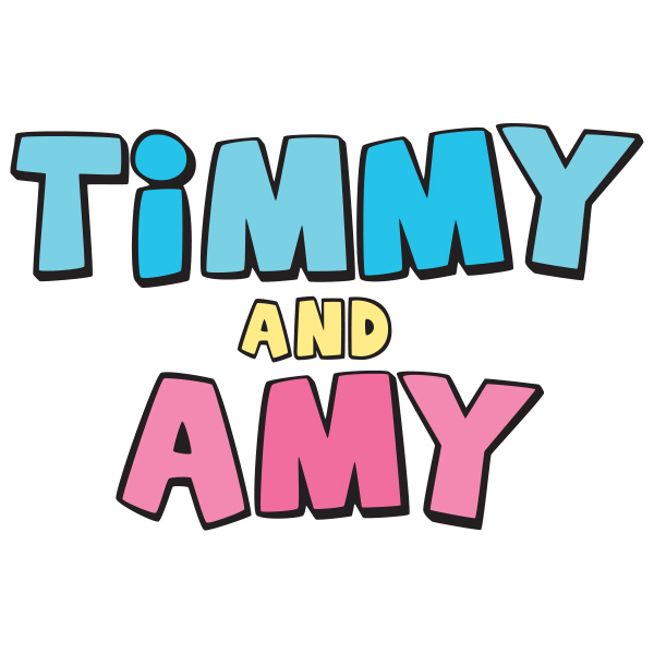 Timmy and Amy